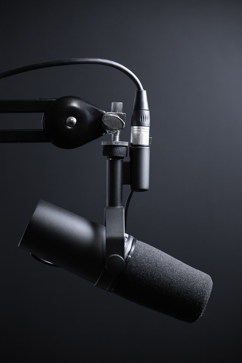 Estudio de Radio Profesional